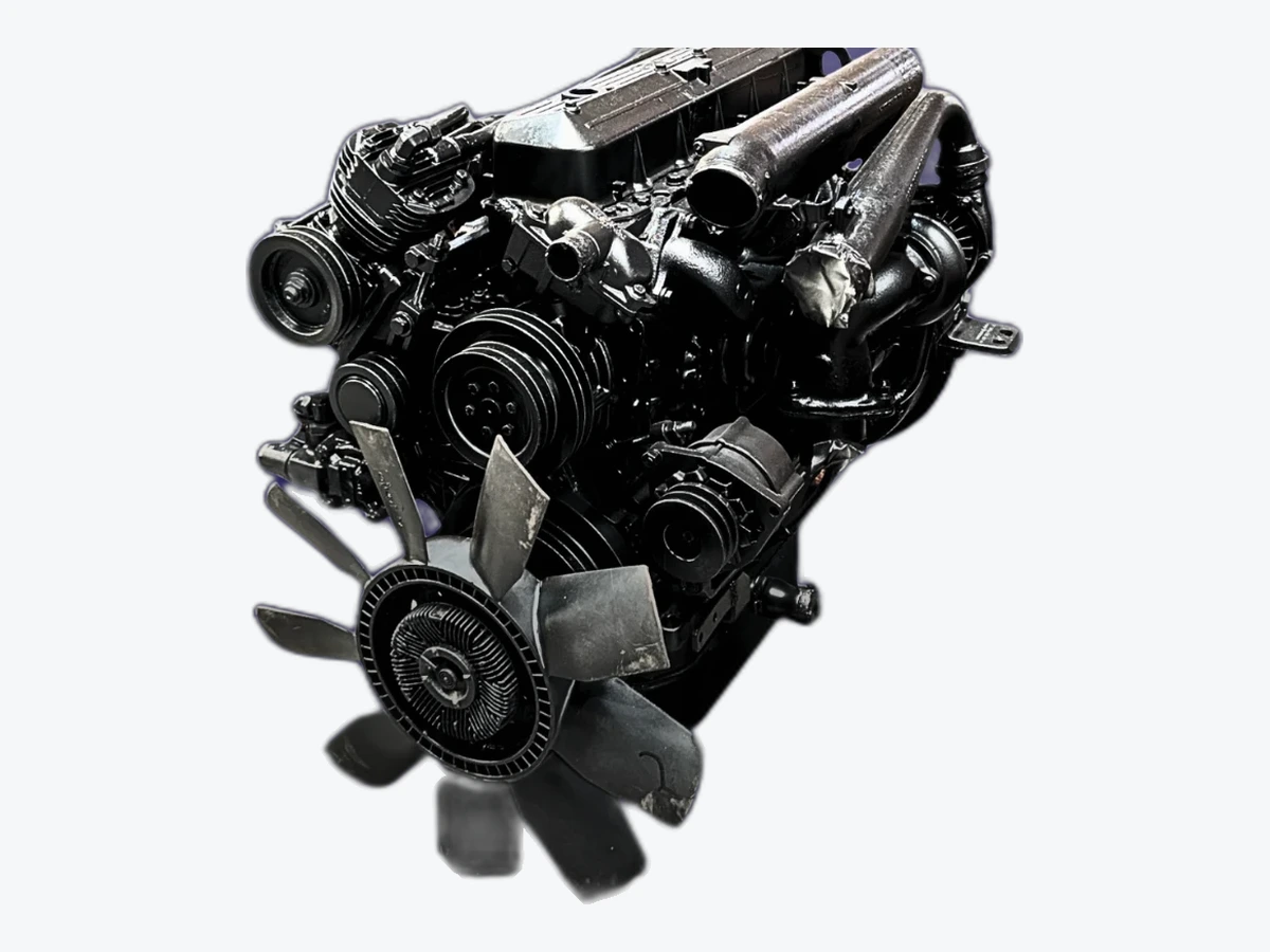 Mercedes-Benz OM366 L.A Engine reference photo