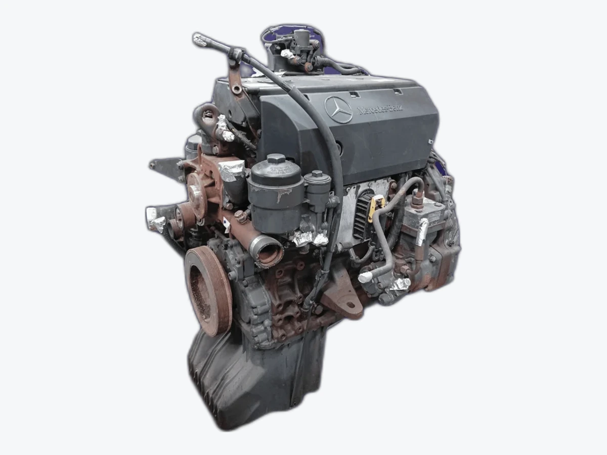 Mercedes-Benz OM904 4.25L Diesel Engine – Heavy-Duty 4-Cylinder Power Unit reference photo