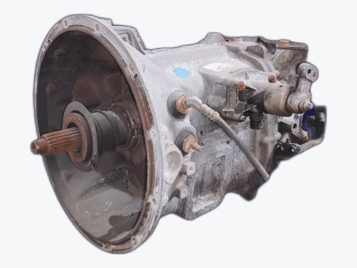 Mercedes-Benz OM904 Gearbox – Heavy-Duty Truck Transmission reference photo