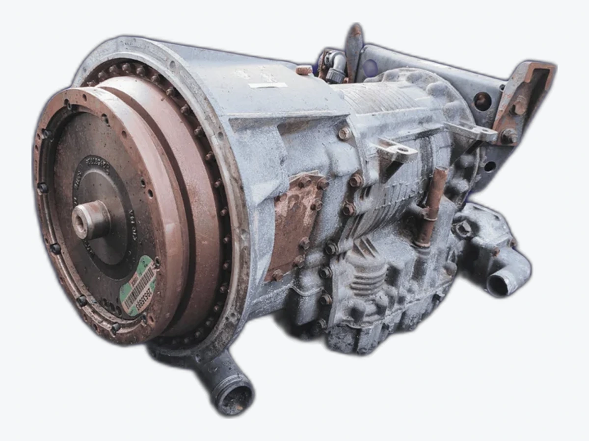 Mercedes-Benz OM906 Gearbox – Heavy-Duty Truck Transmission reference photo