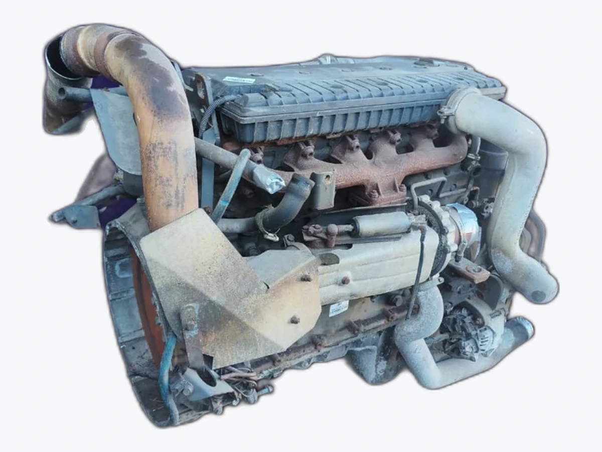 Mercedes-Benz OM906LA Engine – 6.4L Turbocharged Diesel Engine reference photo