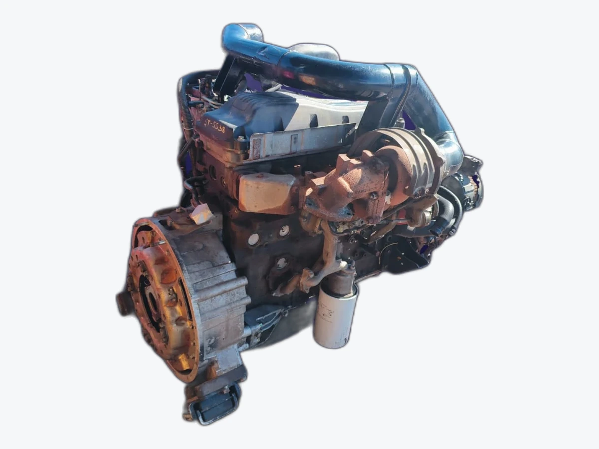 Nissan FE6 24V Engine – 6.9L Heavy-Duty Diesel Engine reference photo