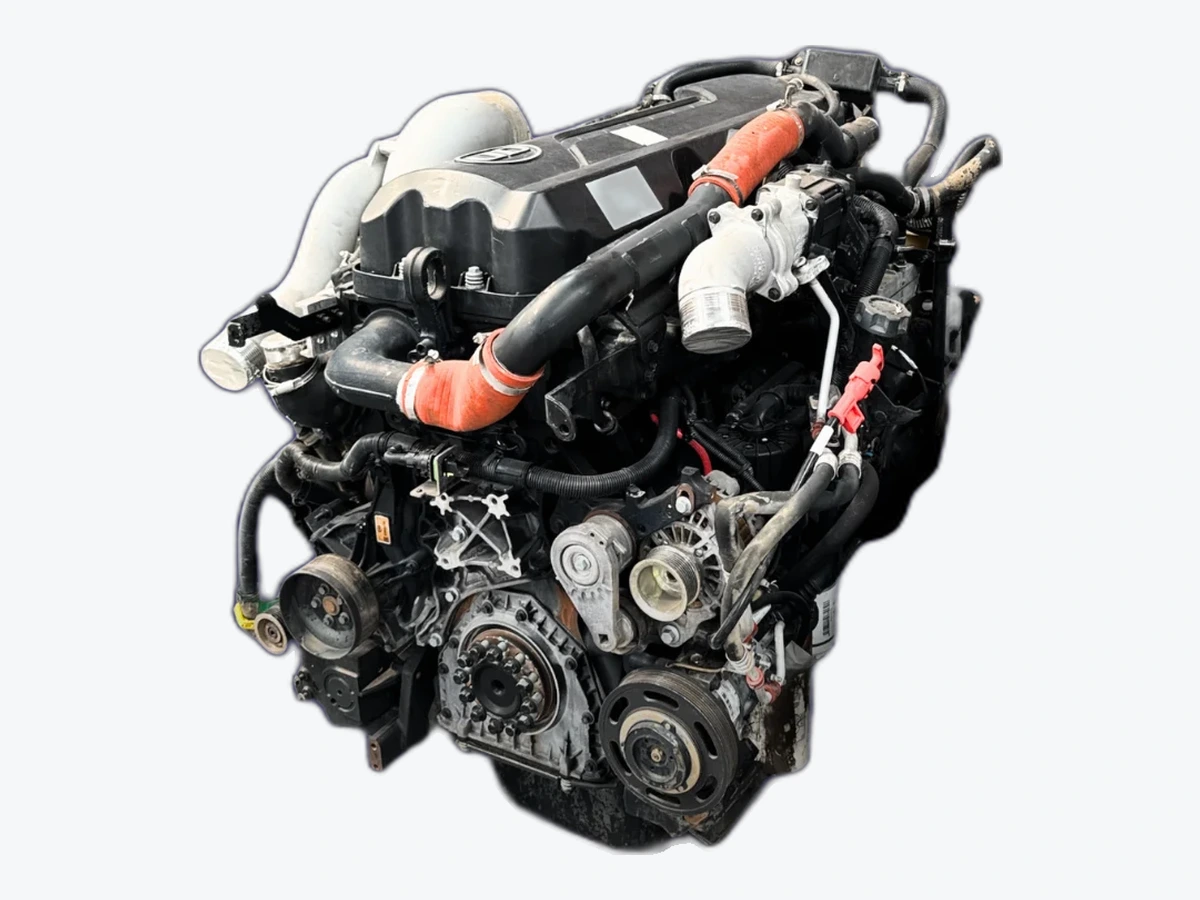 Nissan UD GH11 Engine reference photo