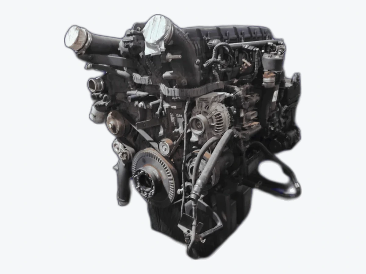 PACCAR MX-13 390 C2 Engine – 12.9L Heavy-Duty Turbo Diesel Engine reference photo