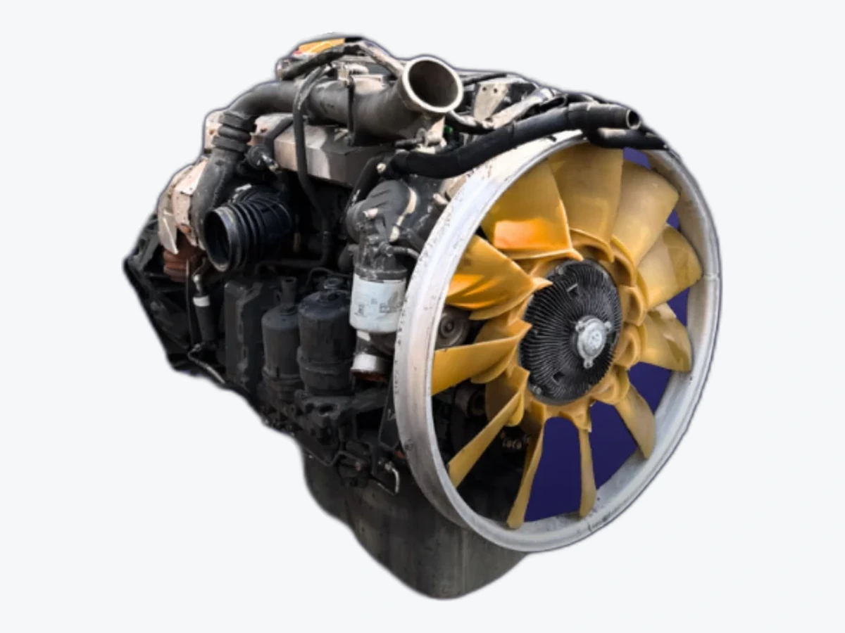 Paccar MX340C Engine reference photo