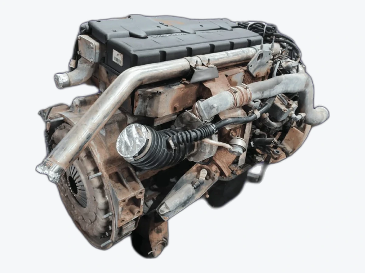 SinoTruk MC07.28-50 Engine – 6.87L Heavy-Duty Turbo Diesel Engine reference photo