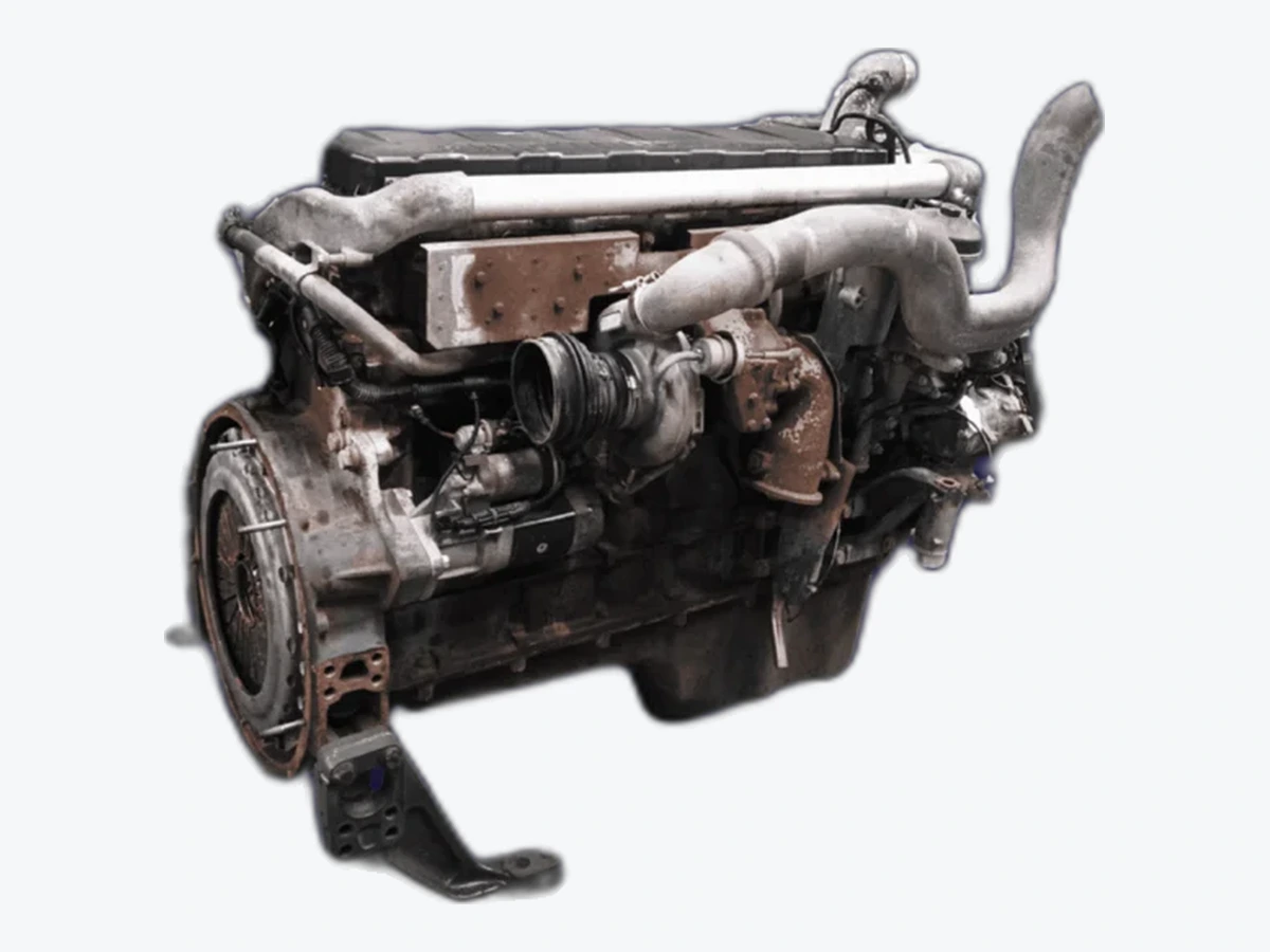 Sinotruk MC11.44-50 10.5L Turbo Diesel Engine – Euro V Heavy-Duty Truck Engine reference photo