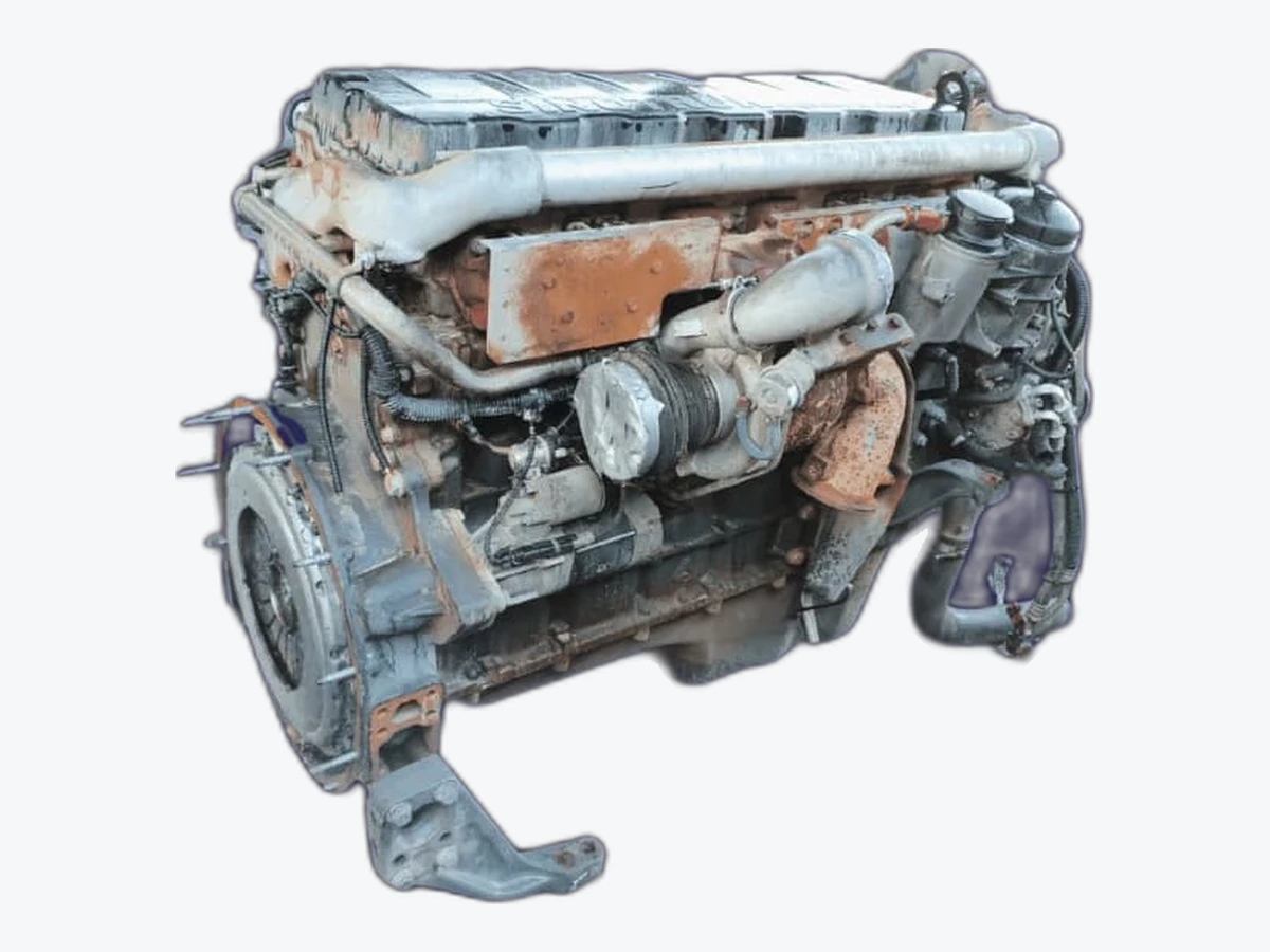 SinoTruk MC11 44-50 Engine – 10.5L Heavy-Duty Diesel Engine reference photo