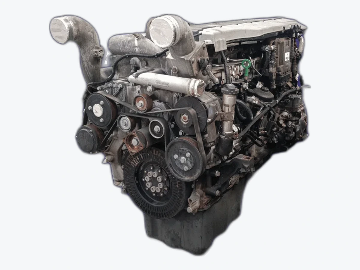 Sinotruk MC11 Series 10.5L Diesel Engine reference photo