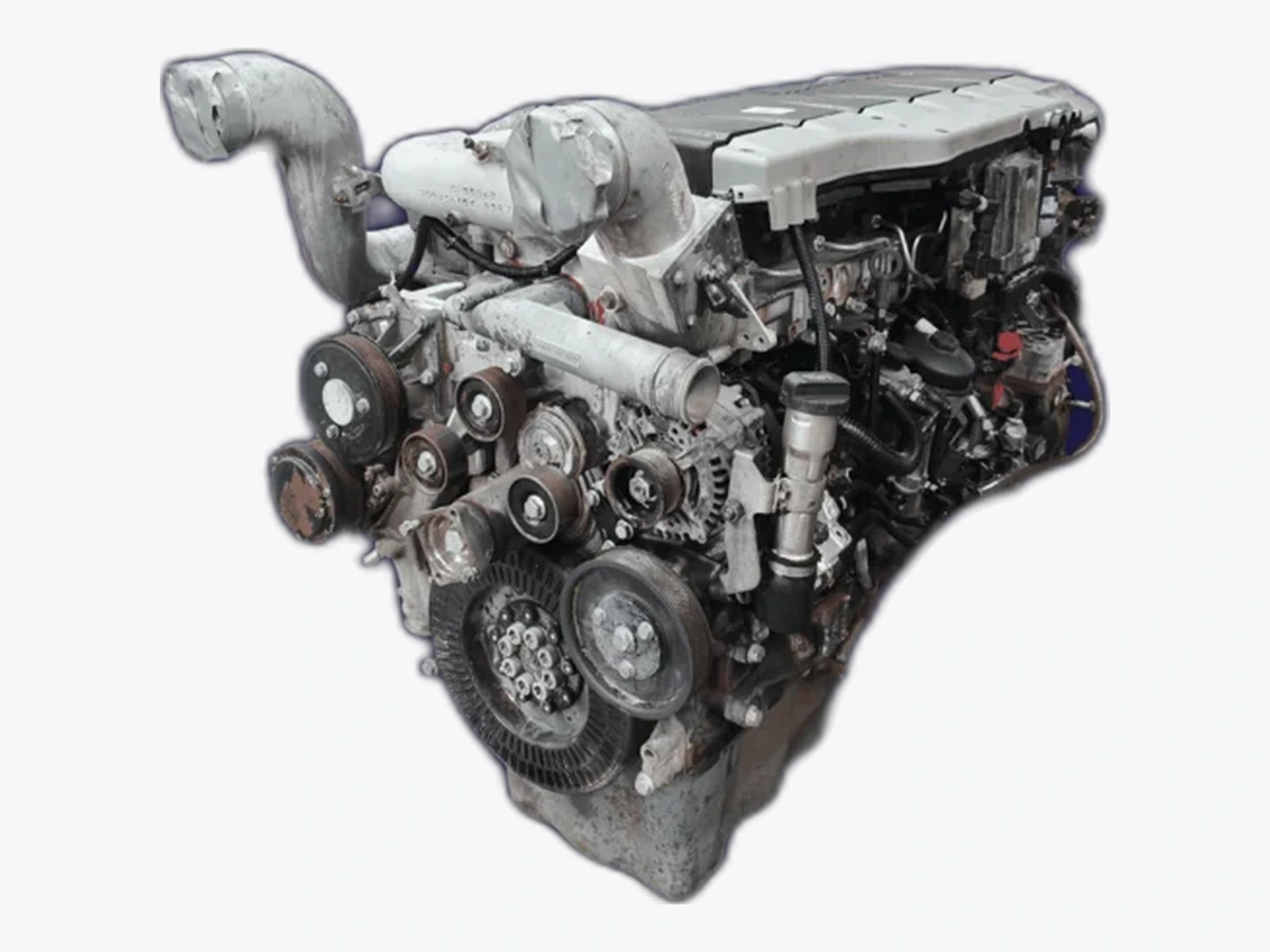 Sinotruk MC13 54-40 Engine – Heavy-Duty 12.4L Turbo Diesel Engine (540 HP) reference photo