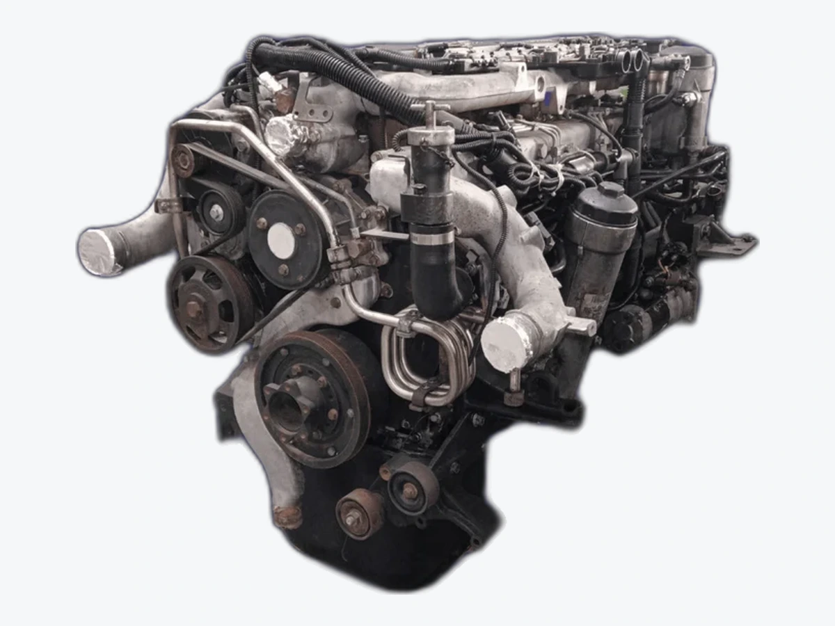 Sinotruk MC7 6.9L Turbo Diesel Engine – Heavy-Duty 6-Cylinder Truck Engine reference photo