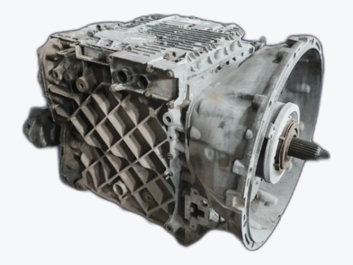 Volvo 802412C Gearbox – Heavy-Duty Commercial Truck Transmission reference photo