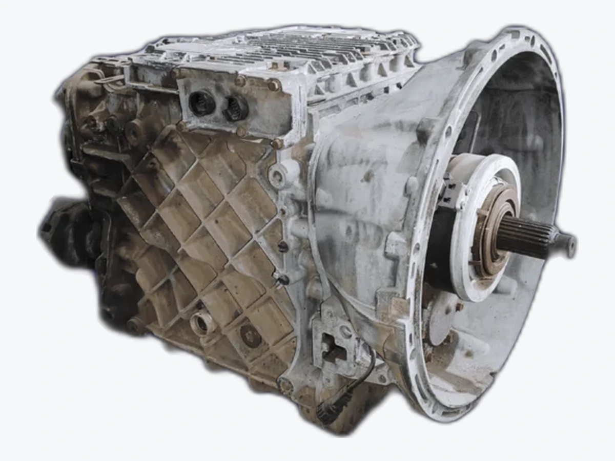 Volvo AT2612D I-Shift Gearbox – Heavy-Duty Automated Truck Transmission reference photo