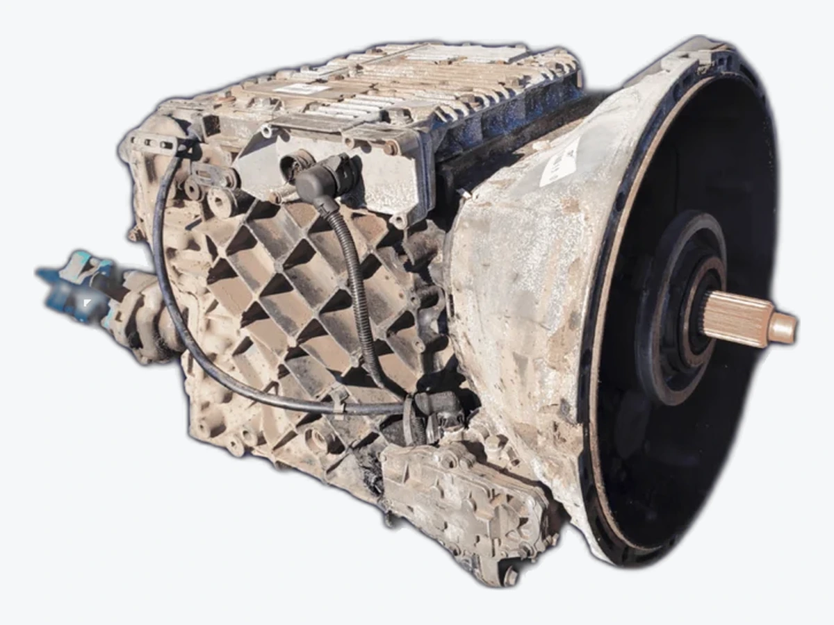Volvo FMX440 Gearbox – Heavy-Duty Truck Transmission reference photo