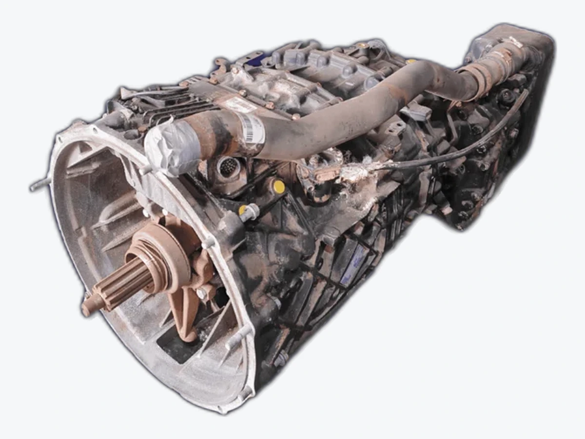 ZF 12AS2331 TS Gearbox – 12-Speed Automated Manual Transmission reference photo