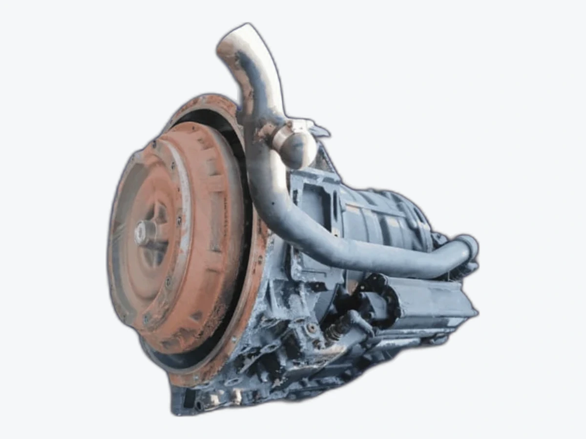 ZF 5HP502C Automatic Gearbox – Heavy-Duty Industrial Transmission reference photo
