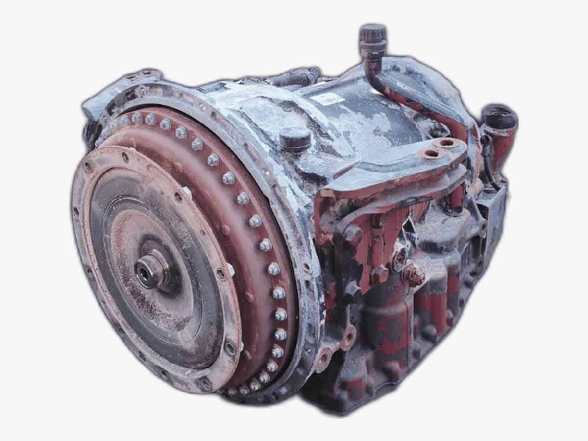 ZF 6AP 2000B Gearbox – 6-Speed Automatic Transmission reference photo