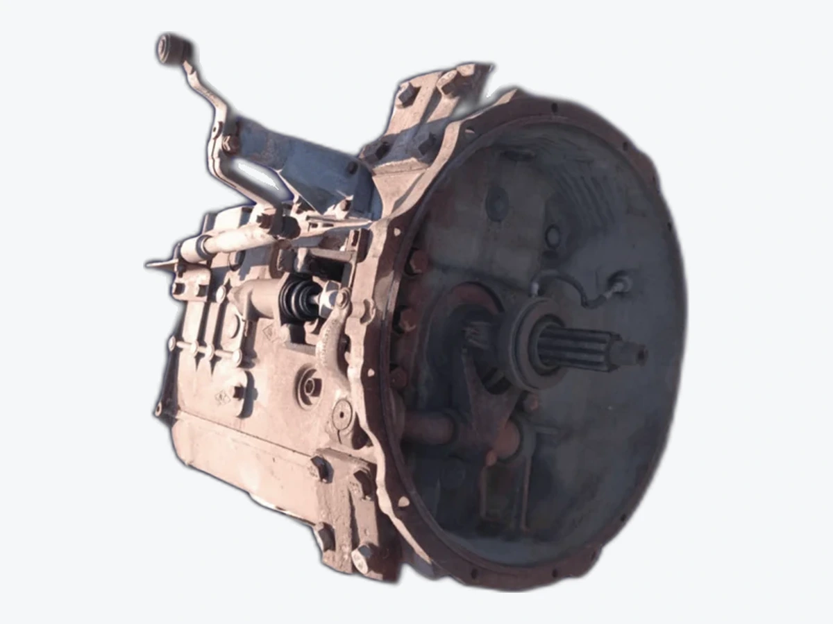 ZF 6S90 Gearbox – 6-Speed Manual Transmission reference photo