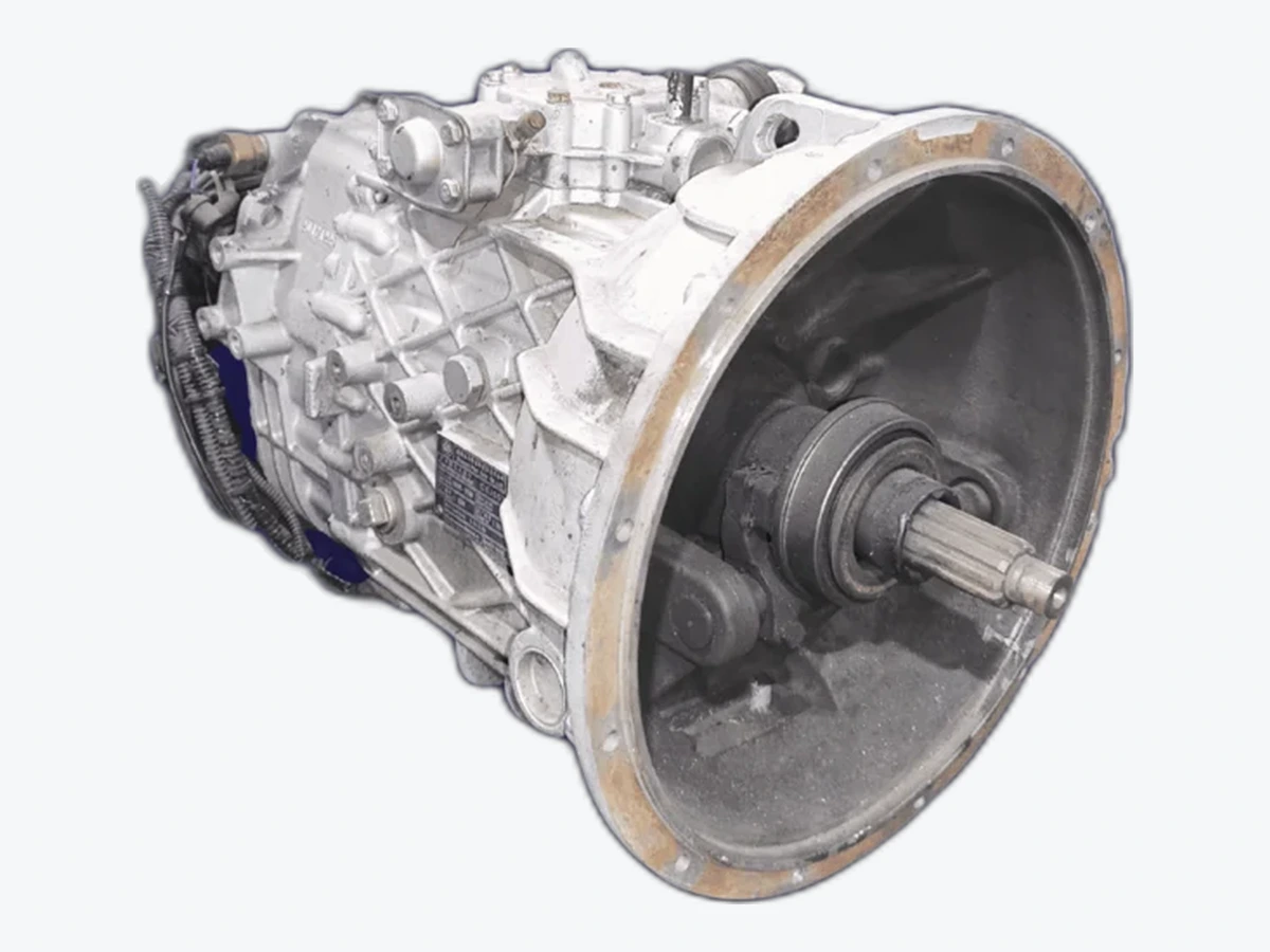 ZF 9S75 Gearbox – 9-Speed Manual Transmission reference photo