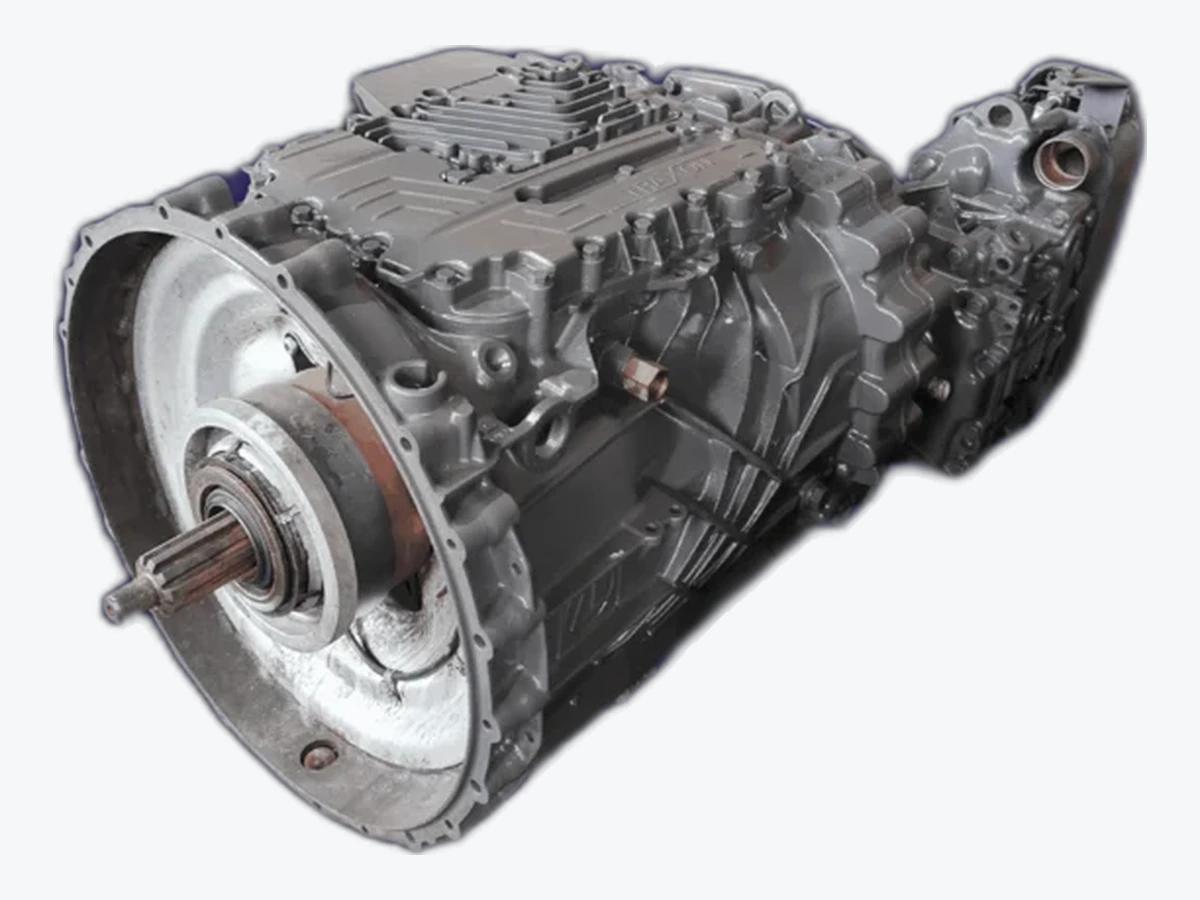 ZF IT3 AMT T Gearbox – Heavy-Duty Automated Manual Transmission with Intarder reference photo