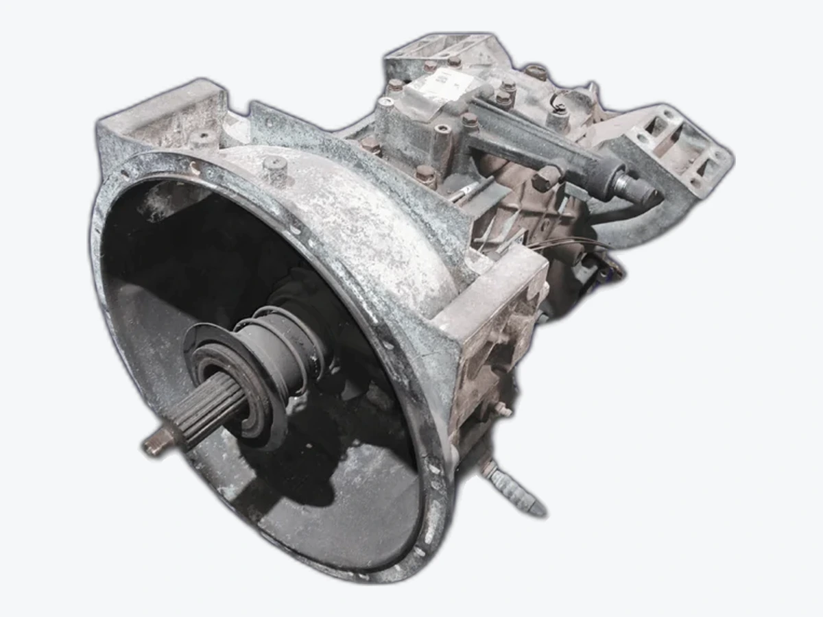 ZF S5-42 Gearbox – 5-Speed Manual Transmission reference photo