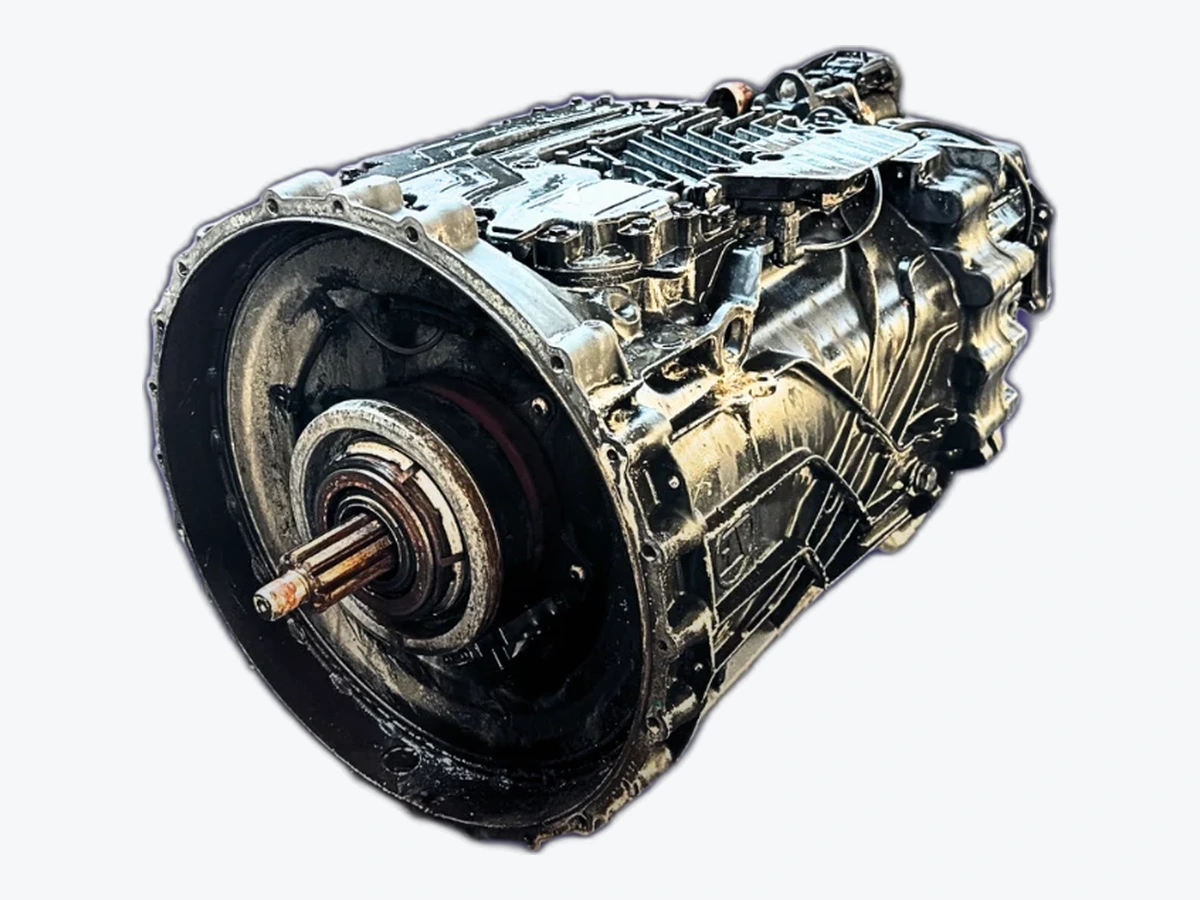 ZF Traxon 12TX2621TD Gearbox reference photo