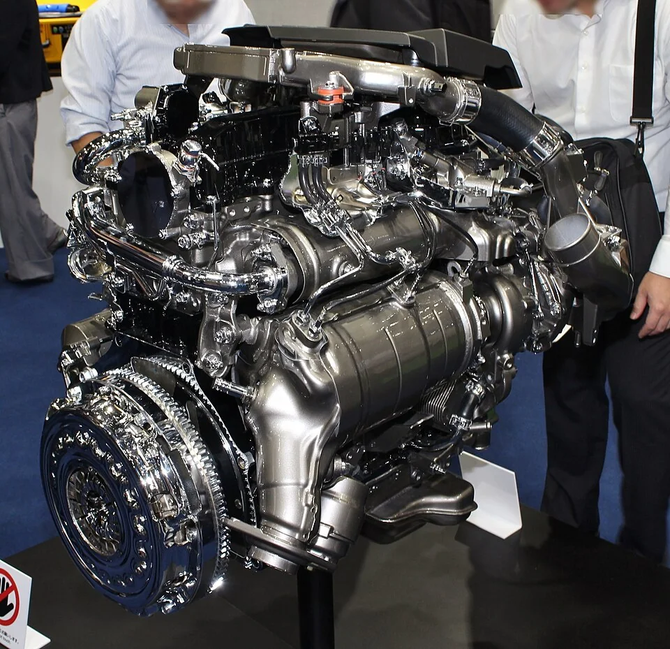 Toyota 1GD-FTV Engine product image