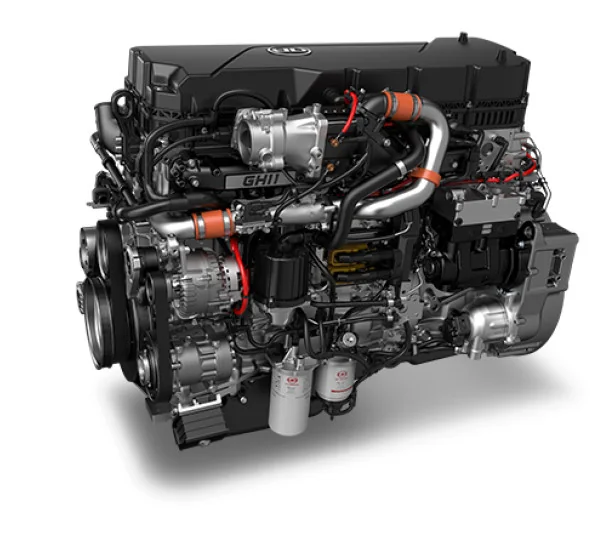 UD Trucks GH11 Engine product image