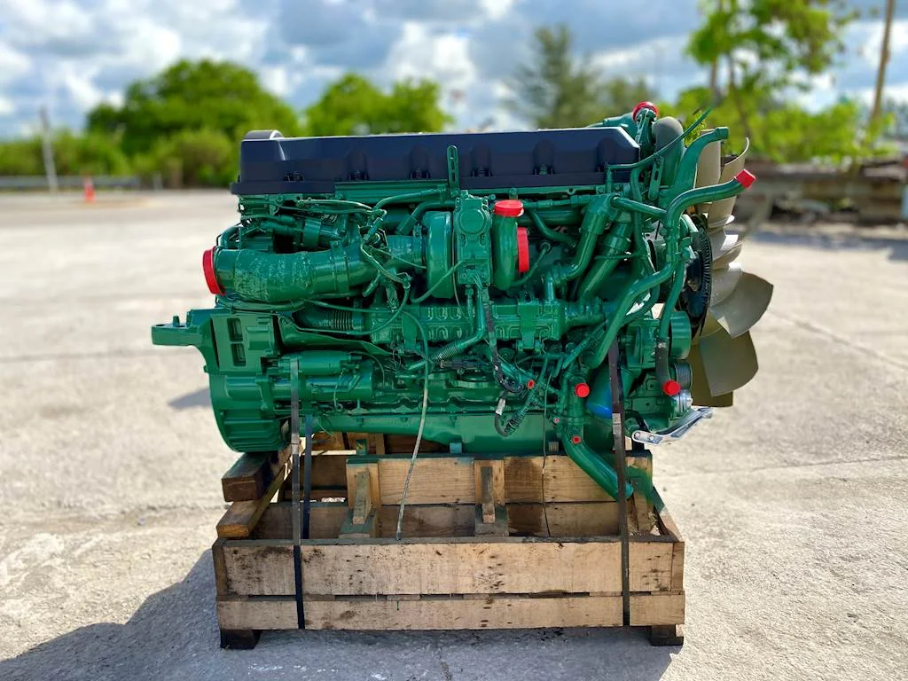 Volvo D11 Engine product image