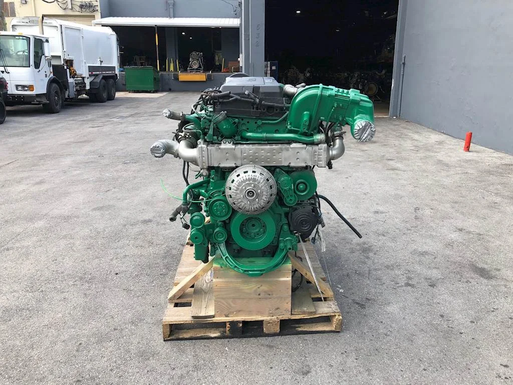 Volvo D16 Engine product image