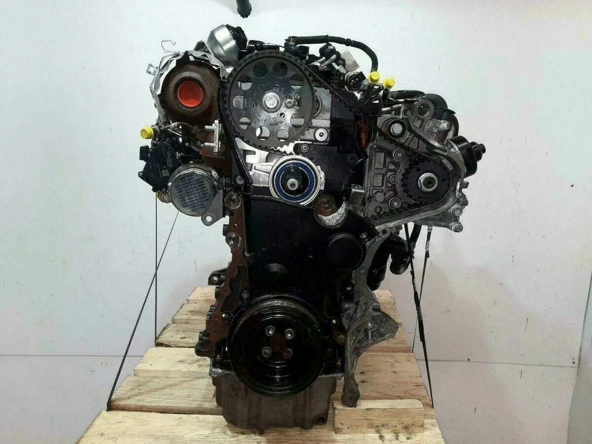 VW EA288 2.0 TDI Engine product image