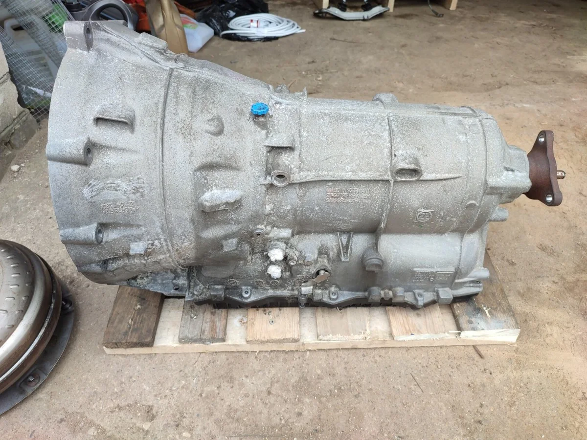 ZF 8HP70 Automatic Transmission product image